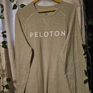 Peloton lightweight crewneck (L)